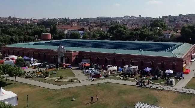 FESHANE IN ISTANBUL