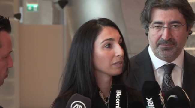 GAYE ERKAN CBRT PRESIDENT