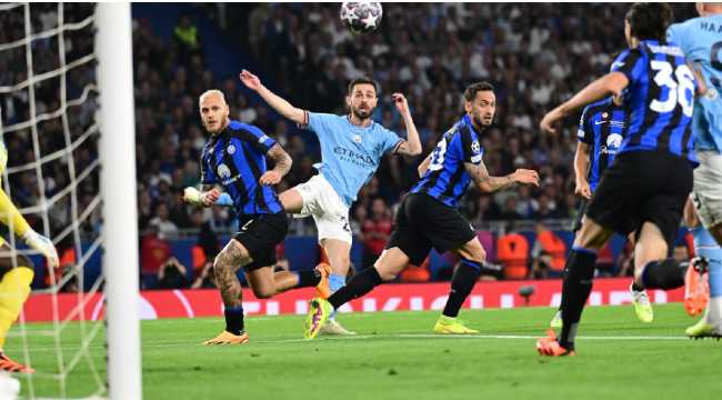 INTER MANCHESTER CITY FINAL