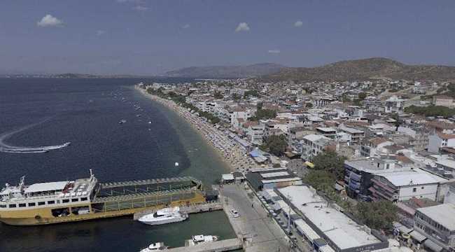 MARMARA ISLAND TURKEY