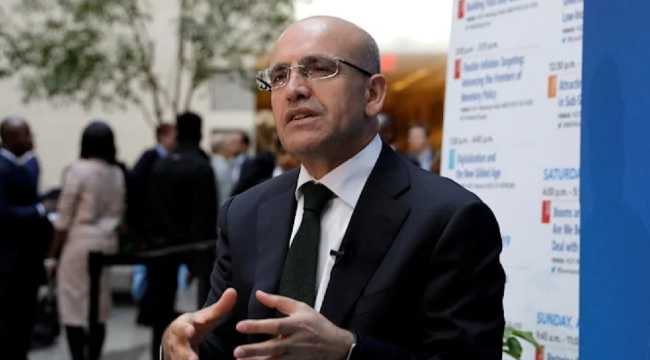MEHMET SIMSEK FINANCE MINISTER TURKEY