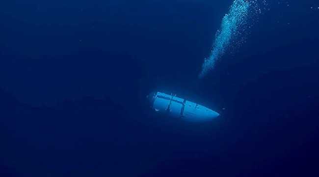 TITAN PASSENGERS DIE IN ATLANTIC