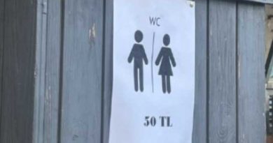 TOILET PRICE IN CESME