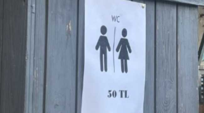 TOILET PRICE IN CESME