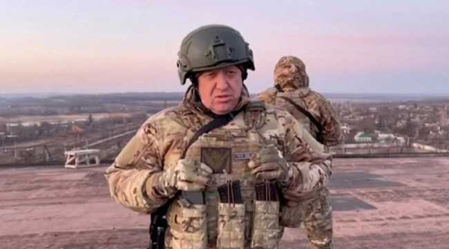 Yevgeny Prigojin