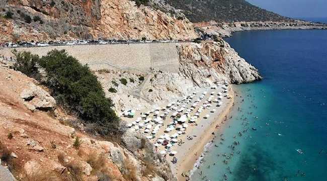 BEACHES IN TURKEY