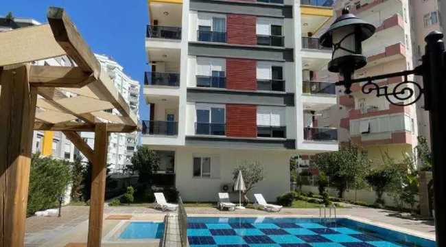 HOME FOR SALE IN ANTALYA