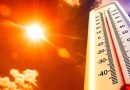 HOT WEATHER IN TURKEY