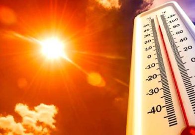 HOT WEATHER IN TURKEY
