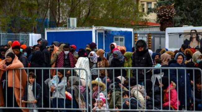 IMMIGRANTS ISTANBUL