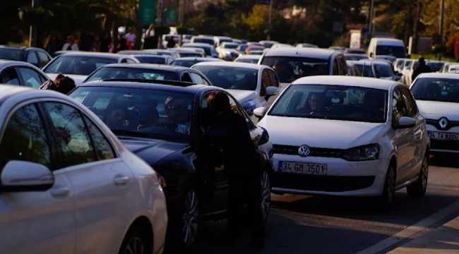 MOTOR VEHICLE TAX TURKEY