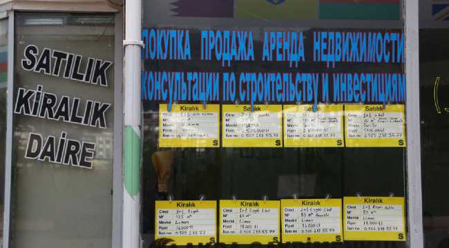RUSSIANS REAL ESTATE IN ALANYA