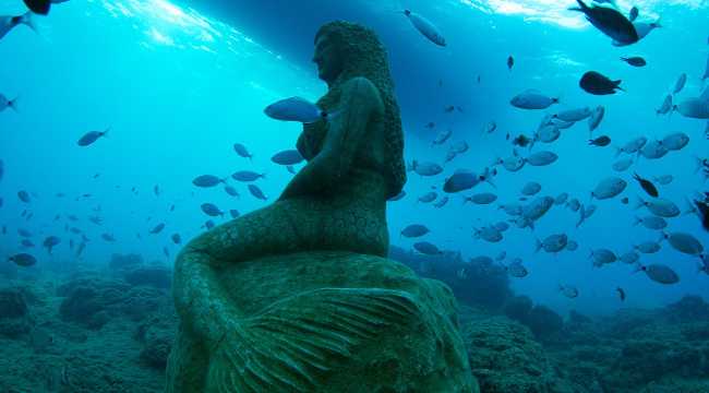 SIDE UNDERWATER MUSEUM 1