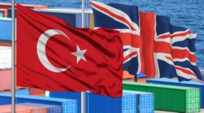 TURKEY UK TRADE PARTNERS