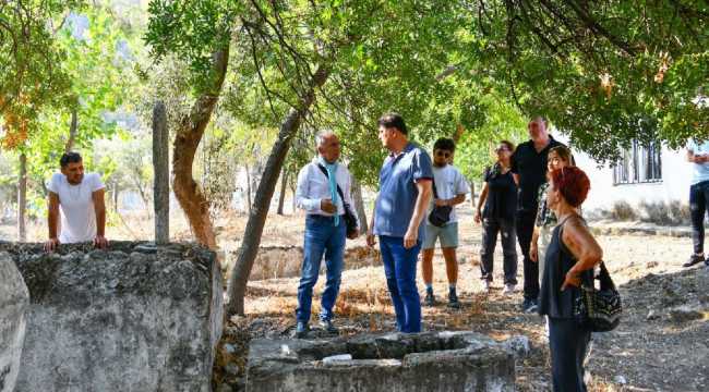 ARCHEO PARK IN FETHIYE