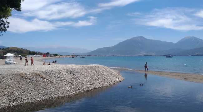 BEACH FETHIYE