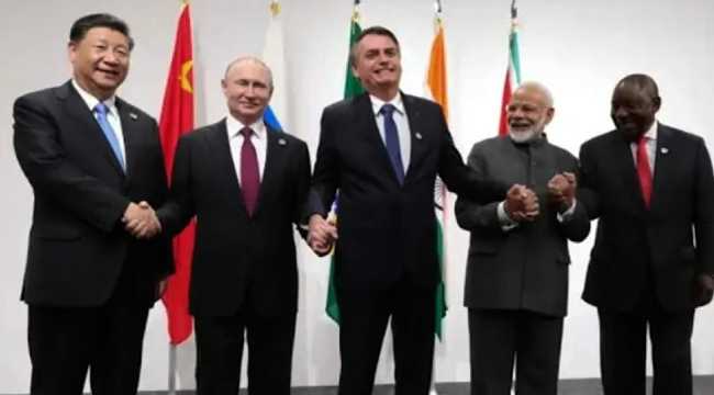 BRICS MEETING SOUTH AFRICA
