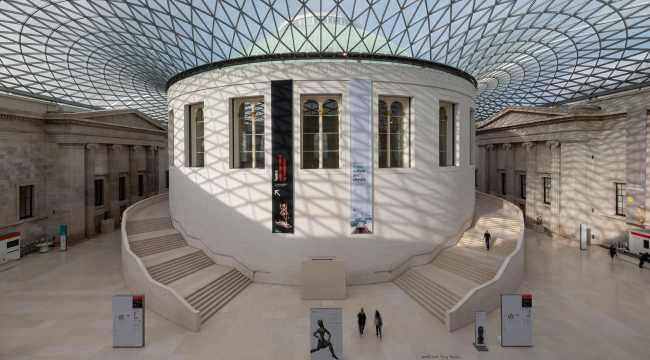 BRITISH MUSEUM