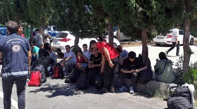 IMMIGRANTS ISTANBUL