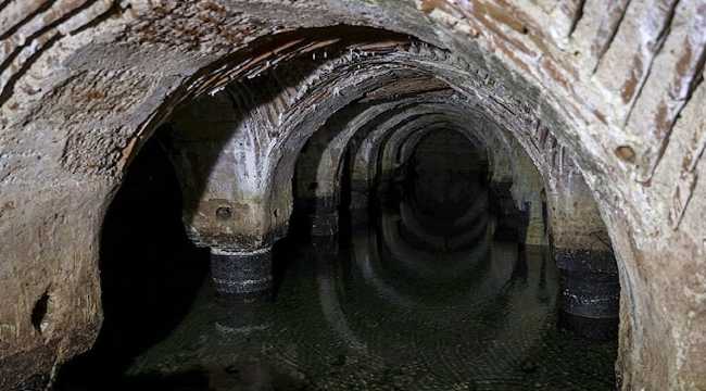 KARADENIZ CISTERN IN ISTANBUL