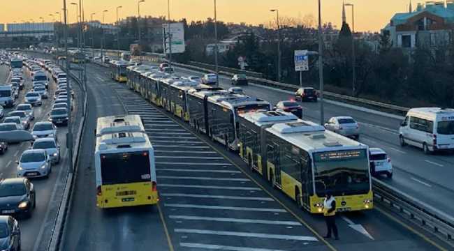 PRICE HIKES TRANSPORTATION ISTANBUL
