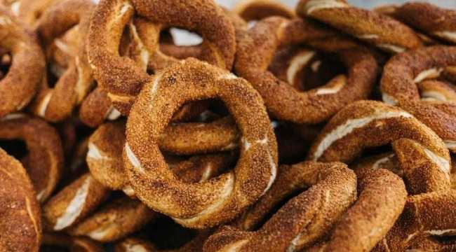 SIMIT PRICES IN TURKEY