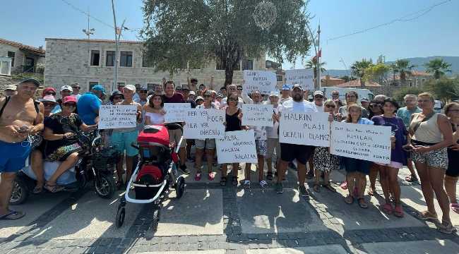 TOWEL MOVEMENT IN TURKEY
