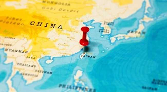 USA CHINA CONFLICT TAIWAN