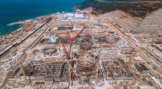 AKKUYU NUCLEAR PLANT