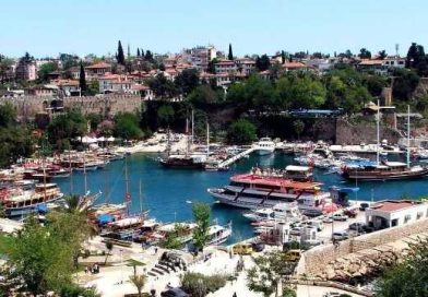 ANTALYA-TURKEY-140123