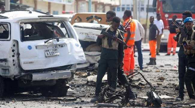 CLASHES IN SOMALILAND