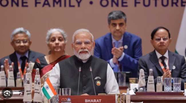 G 20 DELHI
