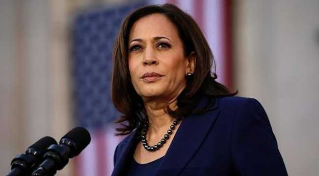 KAMALA HARRIS