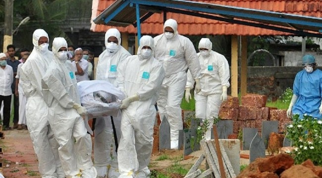 NIPAH VIRUS IN INDIA