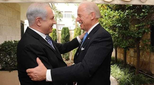 BIDEN IN ISRAEL
