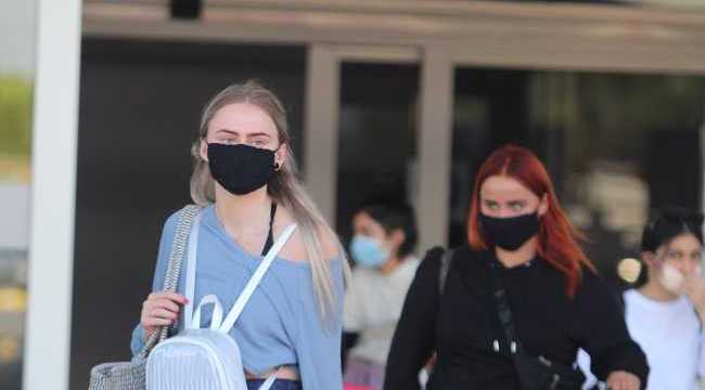 BRITS TRAVELING