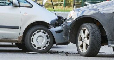CAR ACCIDENT