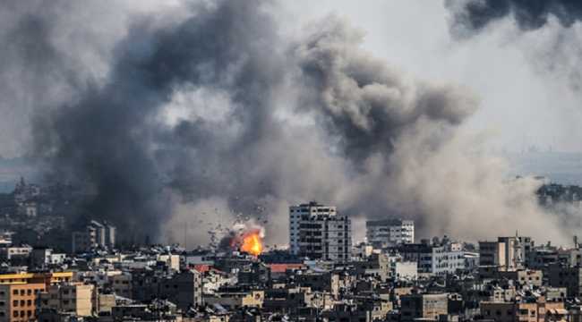 CONFLICT IN GAZA