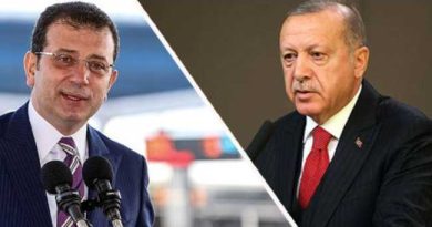 ERDOGAN AND ISTANBUL ELECTION