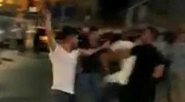 FIGHT IN TAKSIM