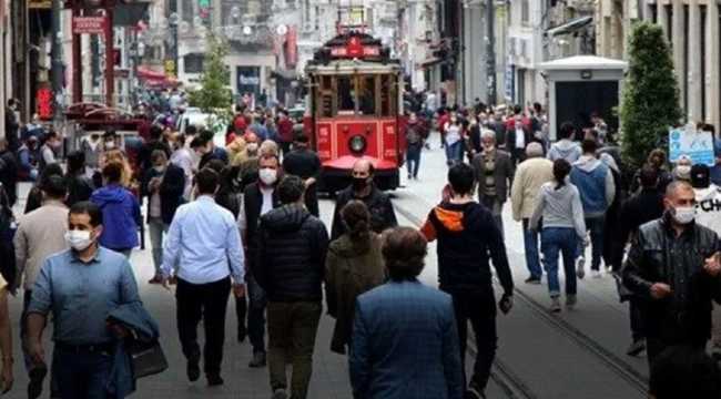 FOREIGNERS IN ISTANBUL