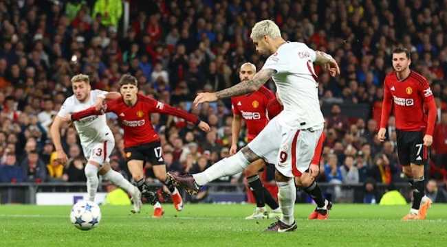 GALATASARAY MANCHESTER UNITED MATCH