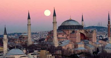 HAGIA-SOPHIA-TURKEY