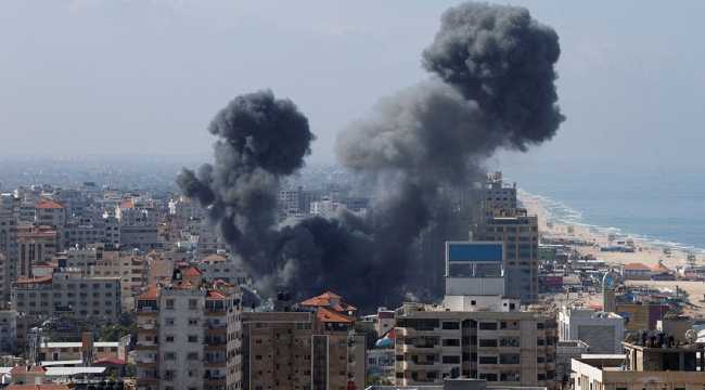 HAMAS ATTACK ON ISRAEL 2