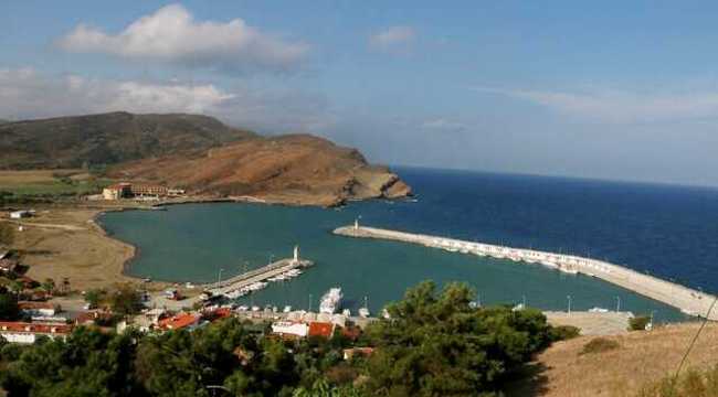 KUZU-PORT-GOKCEADA