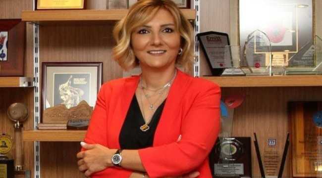 MUBERRA ERESIN CHAIR PERSON