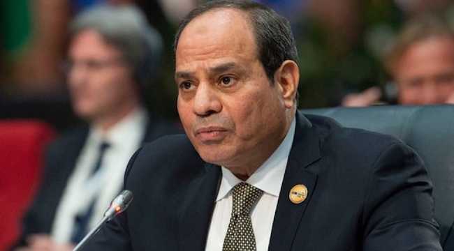 PRESIDENT SISI OF EGYPT