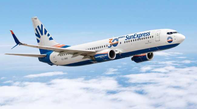 SUN EXPRESS FLIGHTS