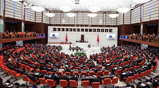 TURKISH PARLIAMENT