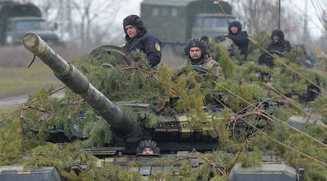 UKRAINE AMMUNITION CRITICAL